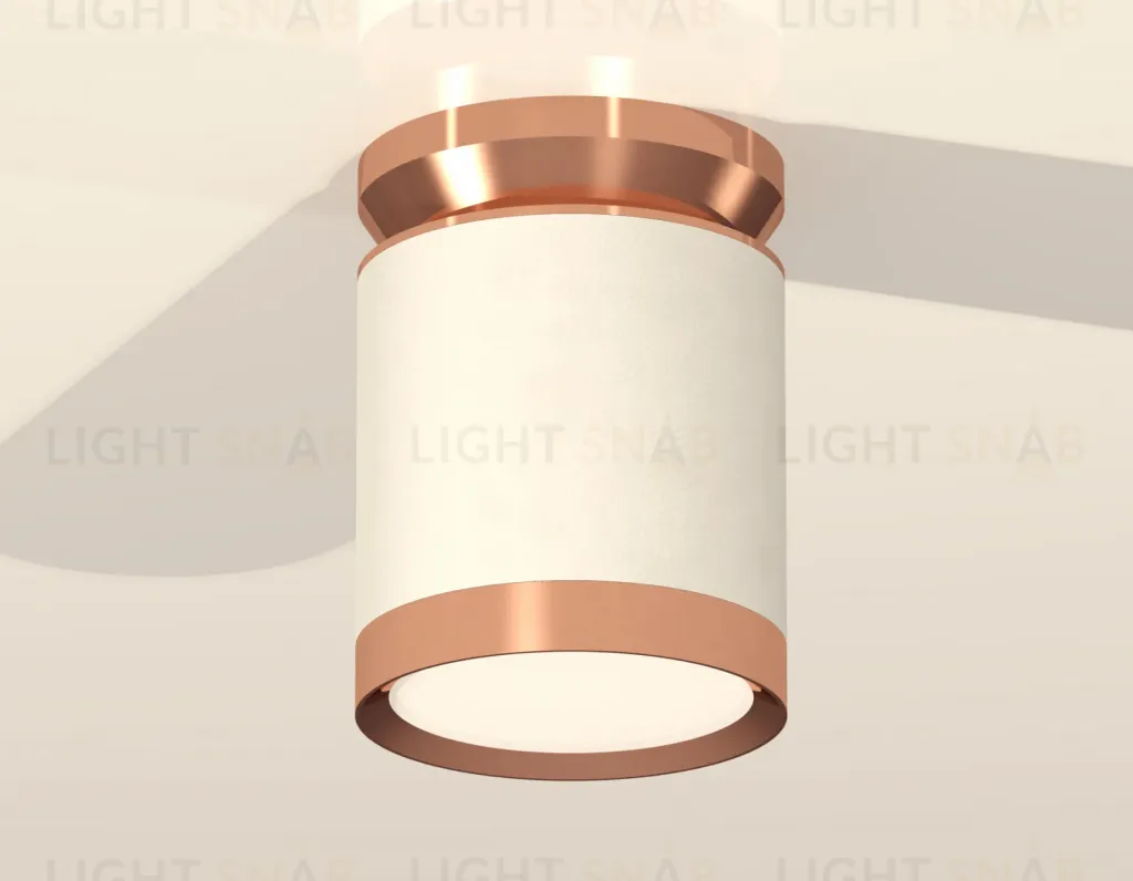 Потолочный светильник Ambrella Light Techno Spot XS8141035 (N8912, C8141, N8126) XS8141035