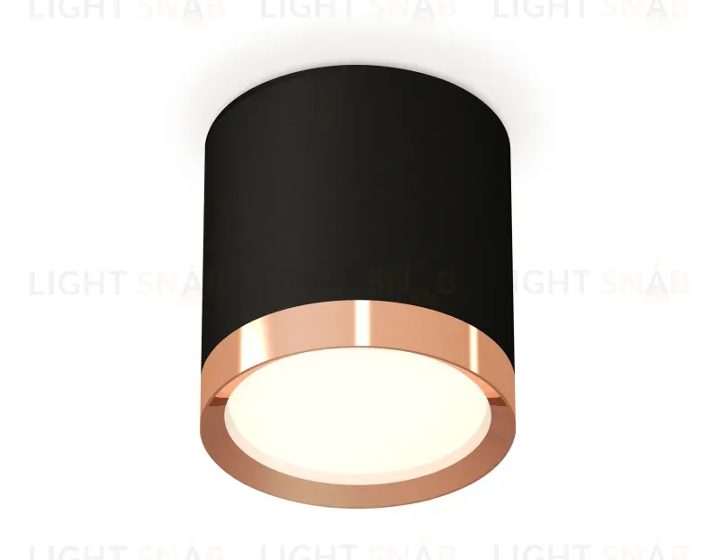 Потолочный светильник Ambrella Light Techno Spot XS8142005 (C8142, N8126) XS8142005