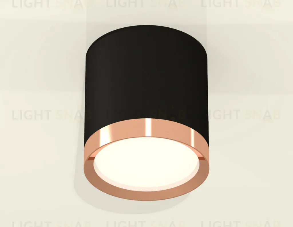 Потолочный светильник Ambrella Light Techno Spot XS8142005 (C8142, N8126) XS8142005