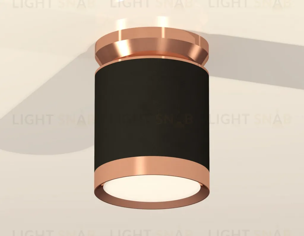 Потолочный светильник Ambrella Light Techno Spot XS8142035 (N8912, C8142, N8126) XS8142035