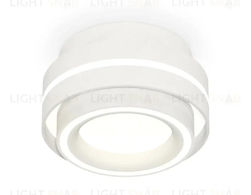 Потолочный светильник Ambrella Light Techno Spot XS8412003 (C8412, N8433) XS8412003