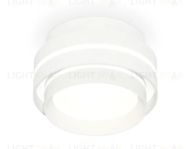 Потолочный светильник Ambrella Light Techno Spot XS8412004 (C8412, N8477) XS8412004