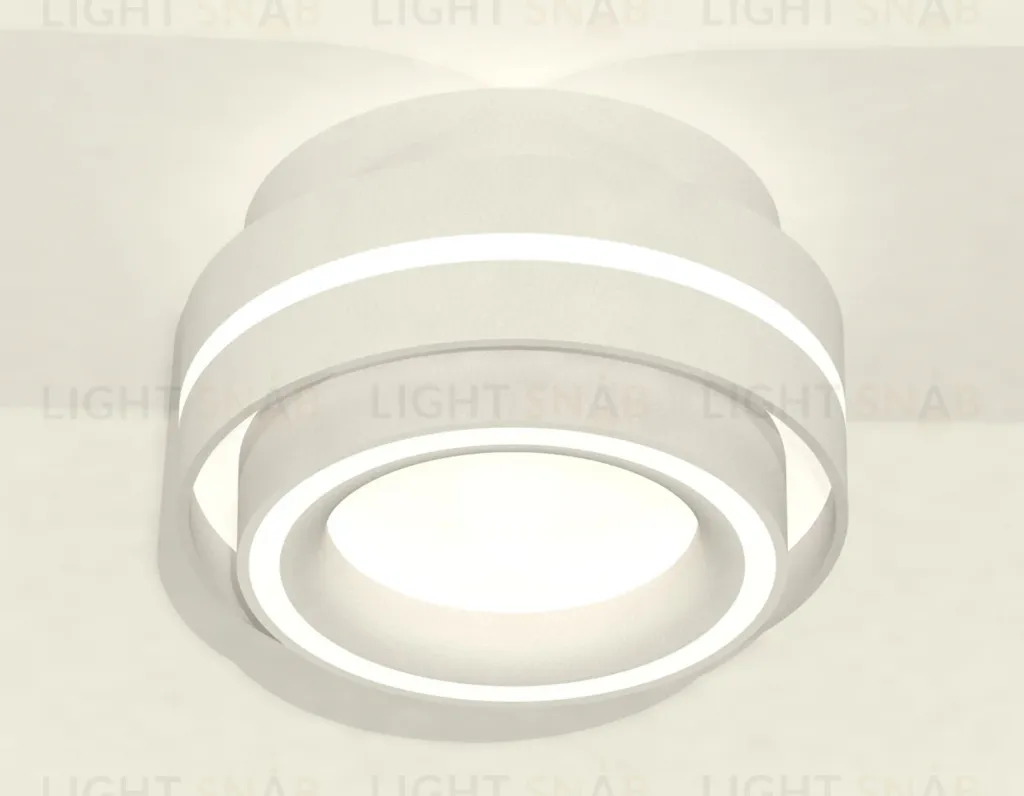 Потолочный светильник Ambrella Light Techno Spot XS8412003 (C8412, N8433) XS8412003