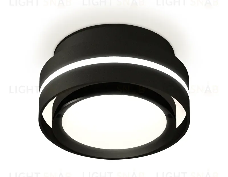 Потолочный светильник Ambrella Light Techno Spot XS8414001 (C8414, N8113) XS8414001