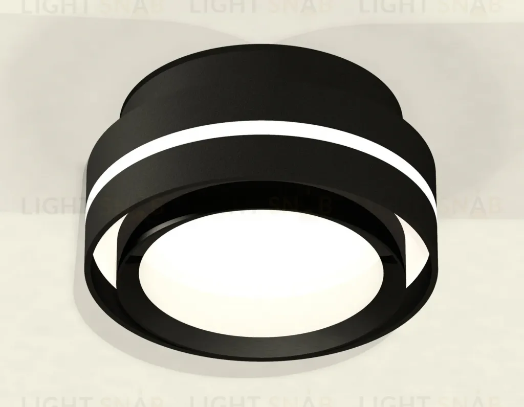 Потолочный светильник Ambrella Light Techno Spot XS8414001 (C8414, N8113) XS8414001
