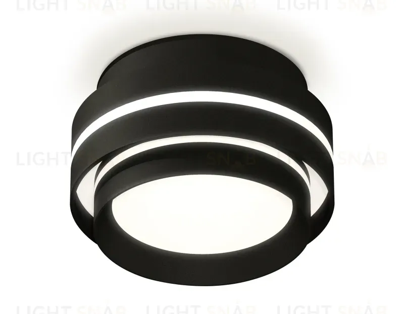 Потолочный светильник Ambrella Light Techno Spot XS8414004 (C8414, N8478) XS8414004