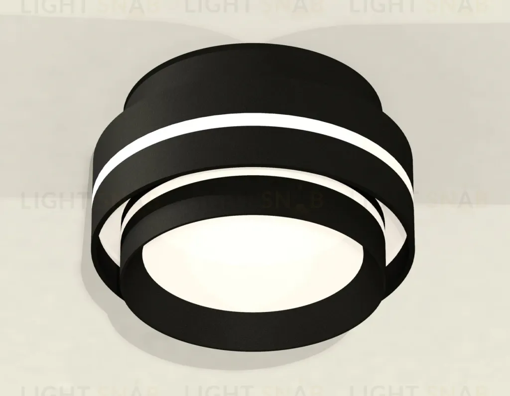 Потолочный светильник Ambrella Light Techno Spot XS8414004 (C8414, N8478) XS8414004