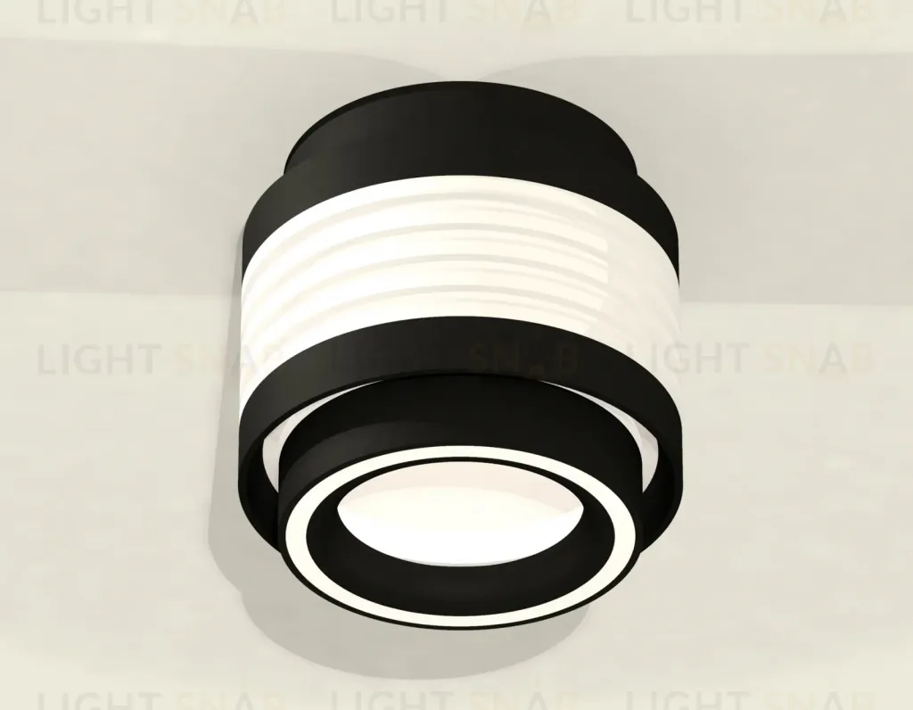 Потолочный светильник Ambrella Light Techno Spot XS8432002 (C8432, N8434) XS8432002