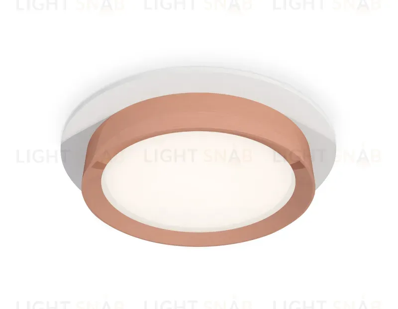 Встраиваемый светильник Ambrella Light Techno Spot XC8050006 (C8050, N8126) XC8050006