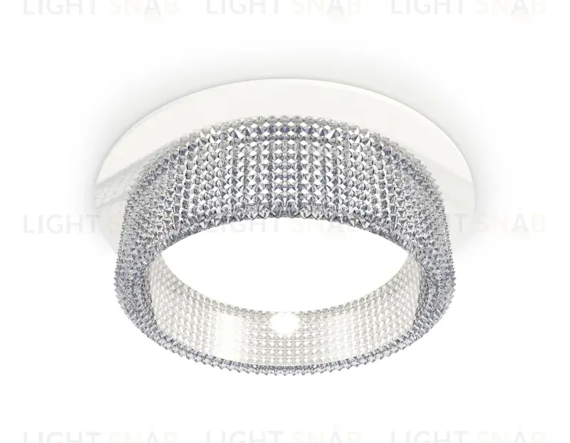 Встраиваемый светильник Ambrella Light Techno Spot XC8050030 (C8050, N8480) XC8050030