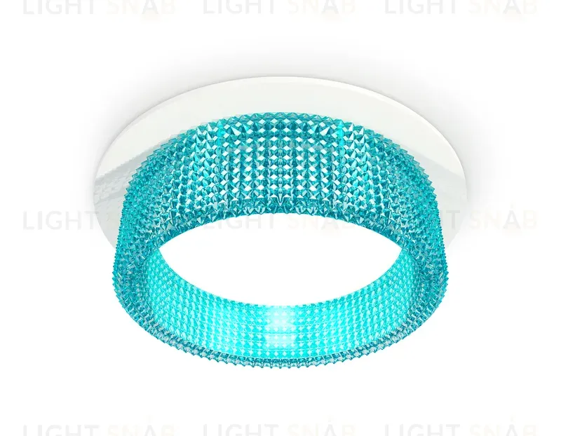 Встраиваемый светильник Ambrella Light Techno Spot XC8050033 (C8050, N8488) XC8050033