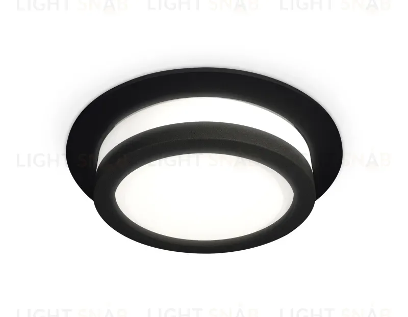 Встраиваемый светильник Ambrella Light Techno Spot XC8051017 (C8051, N8415) XC8051017