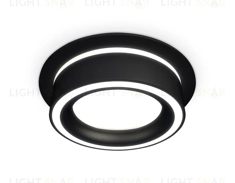 Встраиваемый светильник Ambrella Light Techno Spot XC8051018 (C8051, N8434) XC8051018