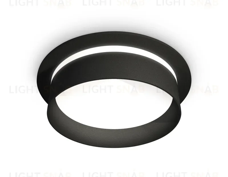 Встраиваемый светильник Ambrella Light Techno Spot XC8051020 (C8051, N8462) XC8051020