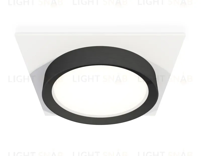 Встраиваемый светильник Ambrella Light Techno Spot XC8061002 (C8061, N8113) XC8061002