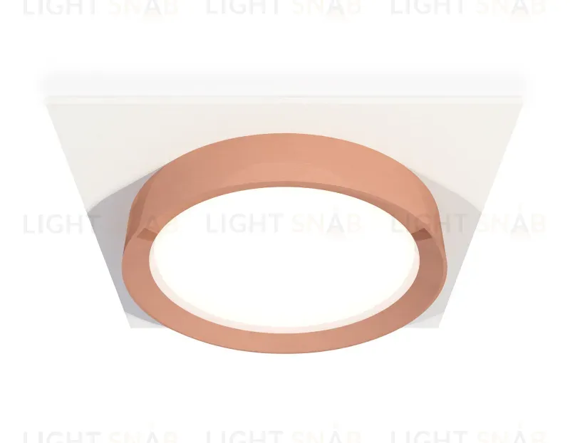 Встраиваемый светильник Ambrella Light Techno Spot XC8061006 (C8061, N8126) XC8061006