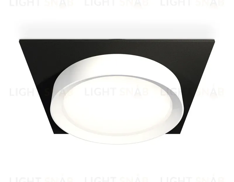 Встраиваемый светильник Ambrella Light Techno Spot XC8062001 (C8062, N8112) XC8062001