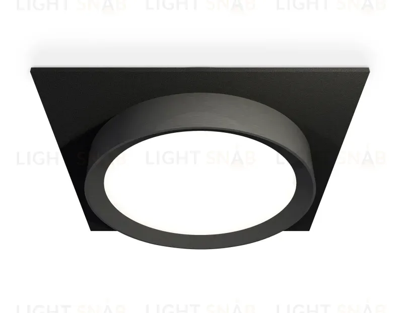 Встраиваемый светильник Ambrella Light Techno Spot XC8062002 (C8062, N8113) XC8062002
