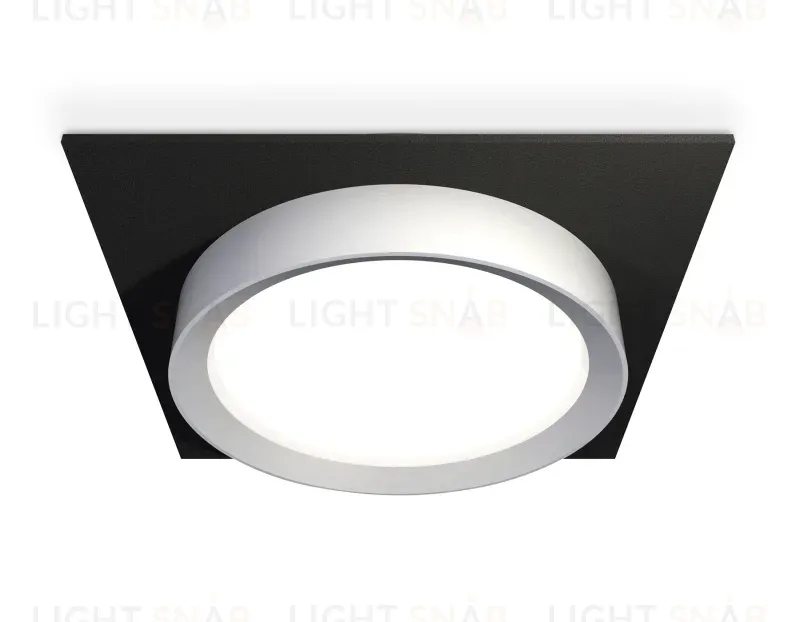 Встраиваемый светильник Ambrella Light Techno Spot XC8062004 (C8062, N8121) XC8062004