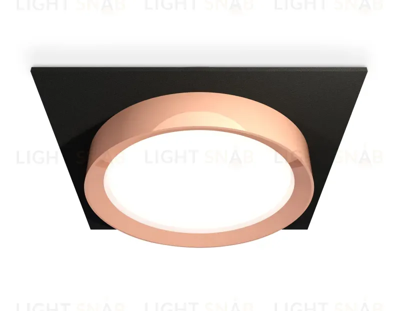 Встраиваемый светильник Ambrella Light Techno Spot XC8062006 (C8062, N8126) XC8062006