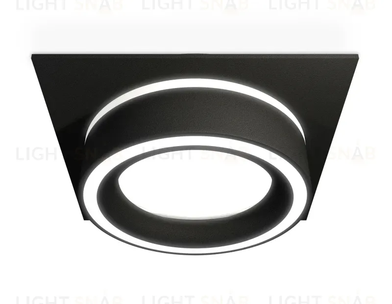 Встраиваемый светильник Ambrella Light Techno Spot XC8062018 (C8062, N8434) XC8062018