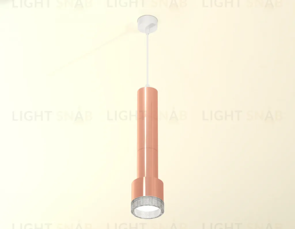 Подвесной светильник Ambrella Light Techno Spot XP8122005 (A2301, A2063x2, C6326x3, A2101, C8122, N8480) XP8122005