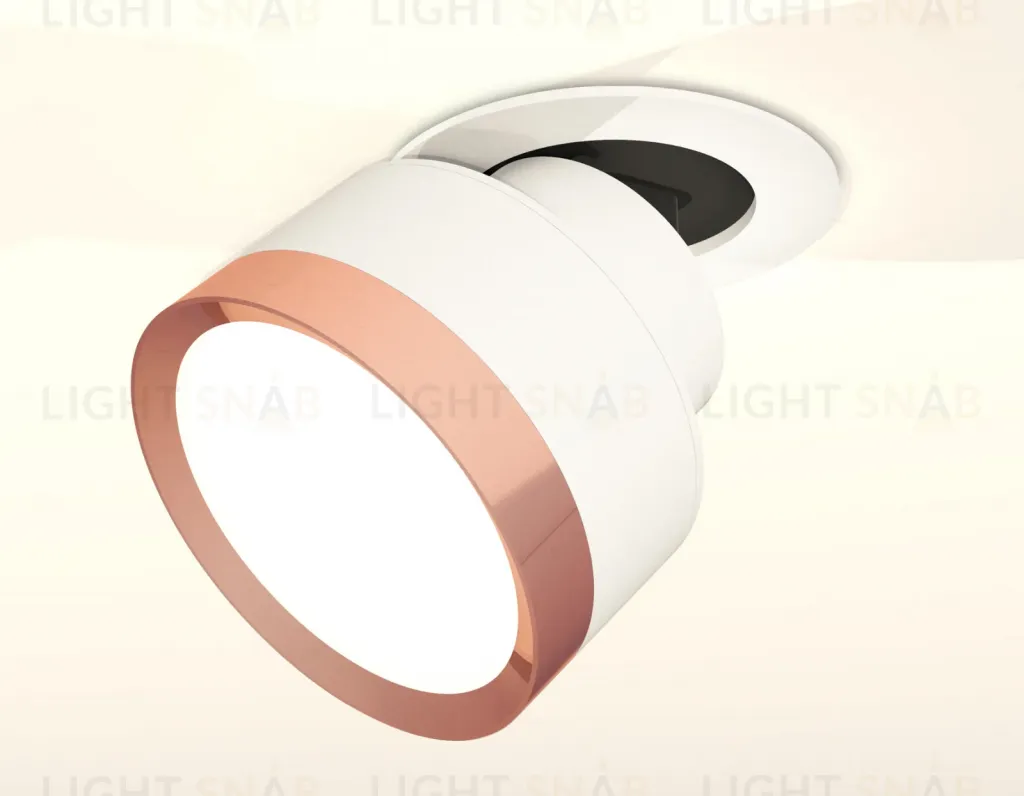 Спот Ambrella Light Techno Spot XM8101504 (A2241, A2105, C8101, N8126) XM8101504