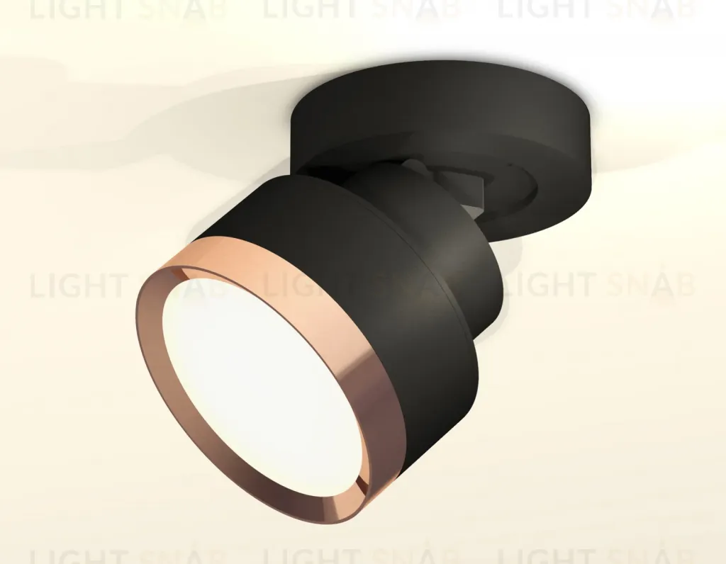 Спот Ambrella Light Techno Spot XM8102005 (A2229, A2106, C8102, N8126) XM8102005