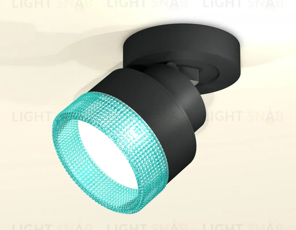 Спот Ambrella Light Techno Spot XM8102043 (A2229, A2106, C8102, N8488) XM8102043