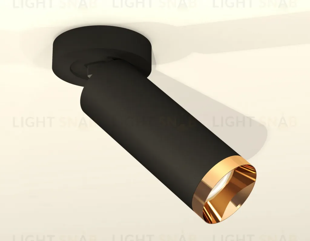 Спот Ambrella Light Techno Spot XM6343204 (A2229, C6343, N6134) XM6343204