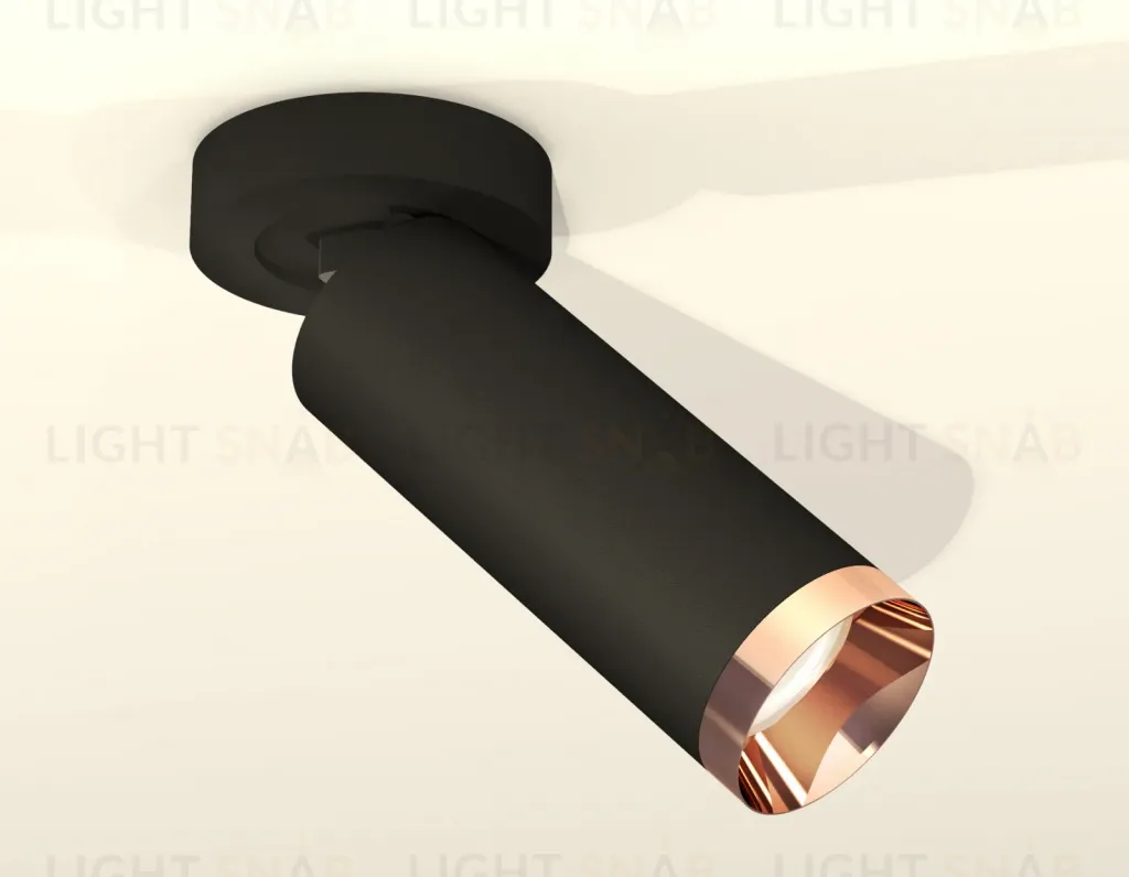 Спот Ambrella Light Techno Spot XM6343205 (A2229, C6343, N6135) XM6343205