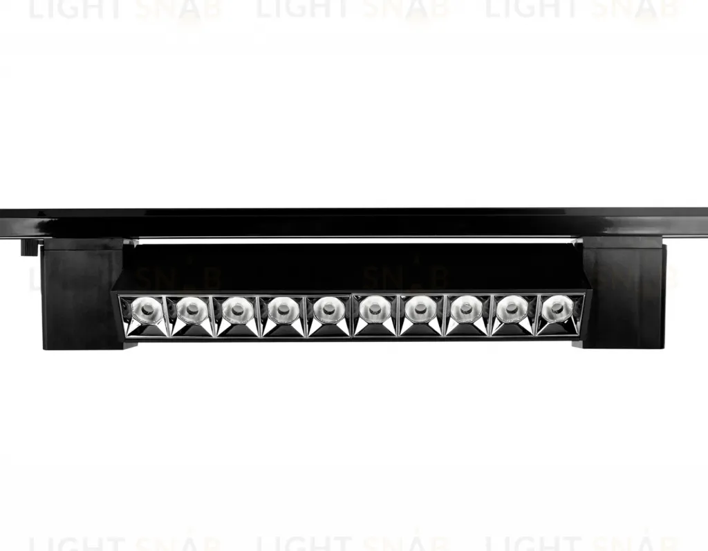 Трековый однофазный светодиодный светильник Ambrella Light Track System GL6689 GL6689