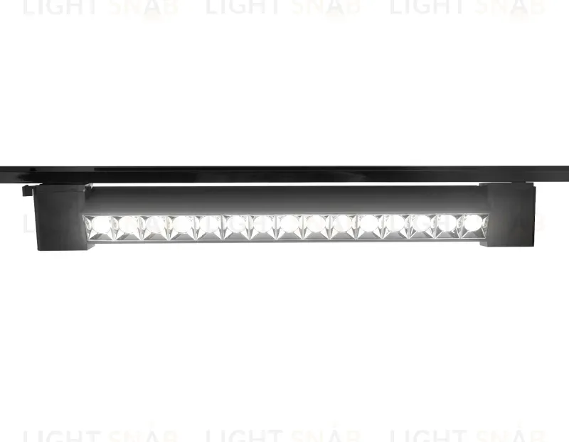 Трековый однофазный светодиодный светильник Ambrella Light Track System GL6690 GL6690