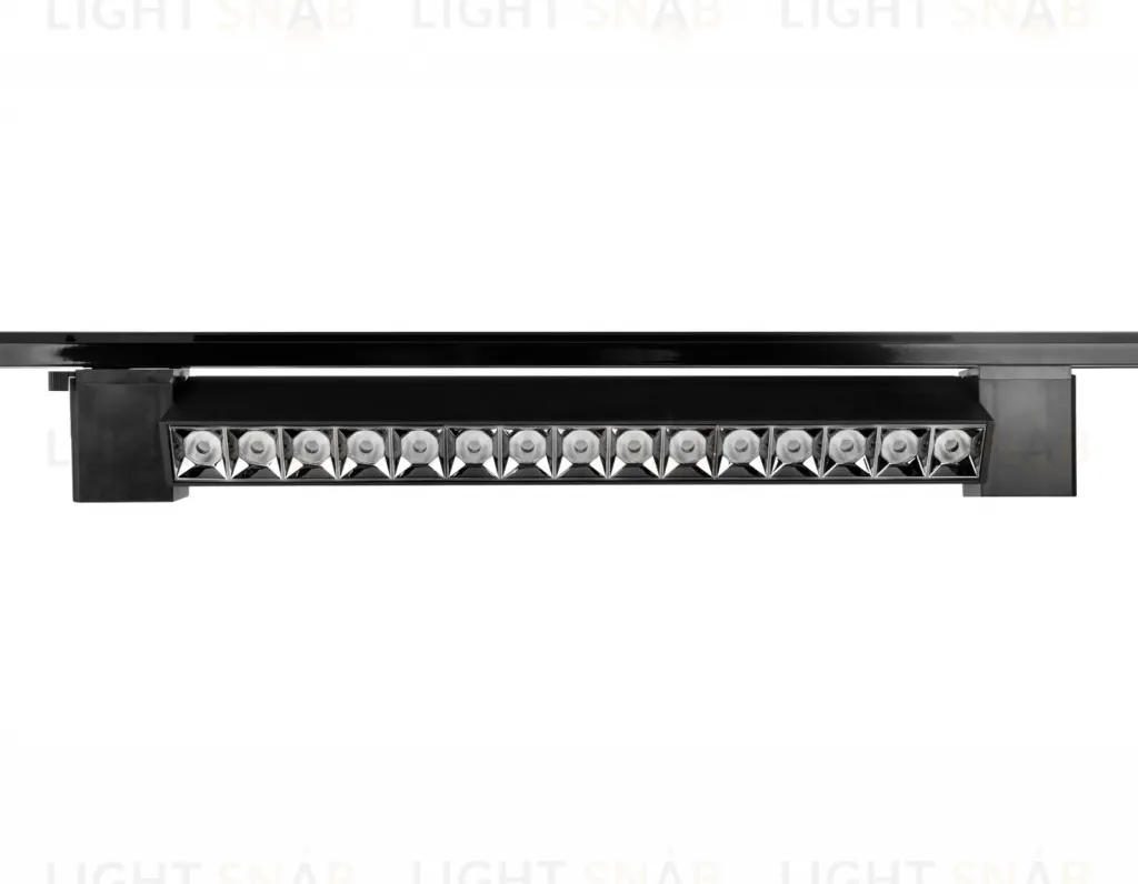 Трековый однофазный светодиодный светильник Ambrella Light Track System GL6690 GL6690