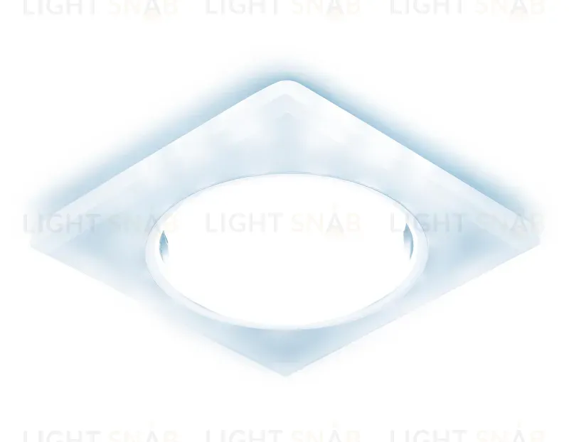 Встраиваемый светильник Ambrella Light Standard Spot G215 WH/CH/CLD G215 WH/CH/CLD