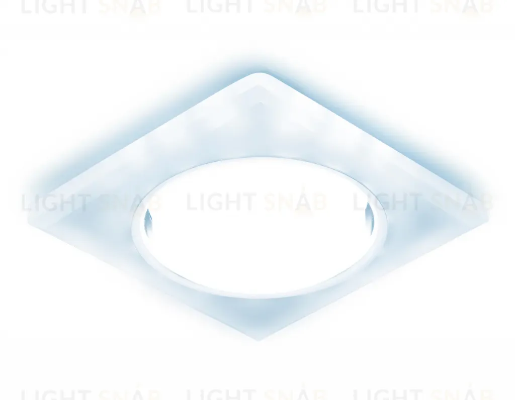 Встраиваемый светильник Ambrella Light Standard Spot G215 WH/CH/CLD G215 WH/CH/CLD