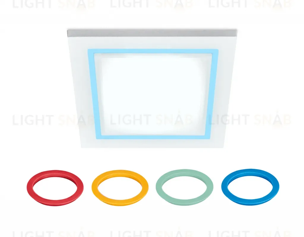 Встраиваемый светильник Ambrella Light Techno Spot TN122 TN122