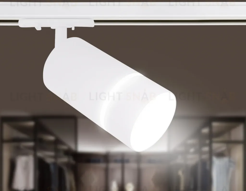 Трековый однофазный светильник Ambrella Light Track System GL5212 GL5212