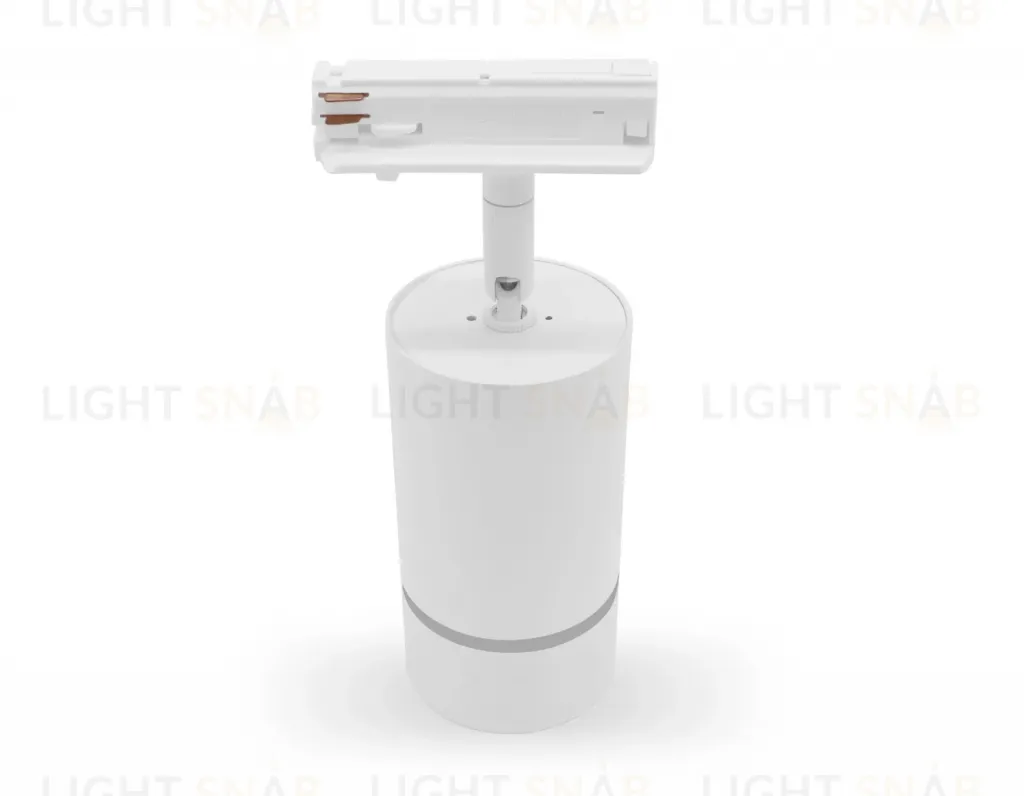 Трековый однофазный светильник Ambrella Light Track System GL5212 GL5212