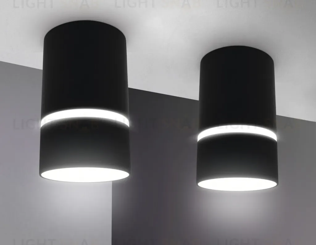 Потолочный светильник Ambrella Light Techno Spot TN3412 TN3412