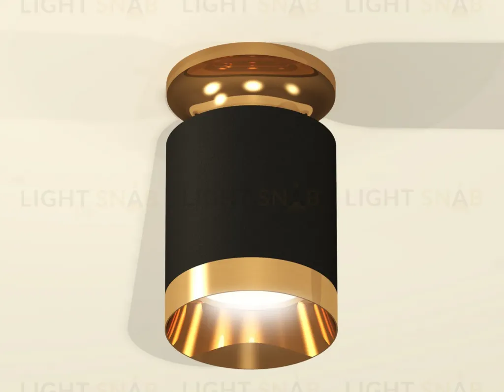 Потолочный светильник Ambrella Light Techno Spot XS6302160 (N6905, C6302, N6134) XS6302160