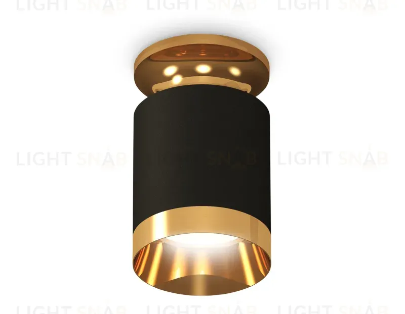 Потолочный светильник Ambrella Light Techno Spot XS6302160 (N6905, C6302, N6134) XS6302160