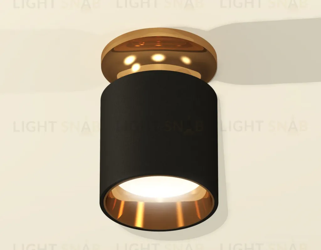 Потолочный светильник Ambrella Light Techno Spot XS6302161 (N6905, C6302, N6113) XS6302161
