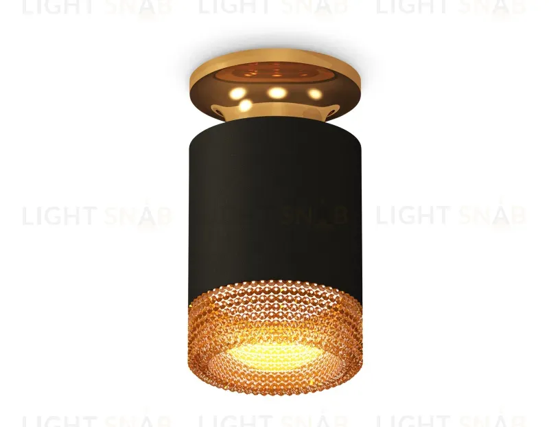 Потолочный светильник Ambrella Light Techno Spot XS6302162 (N6905, C6302, N6154) XS6302162
