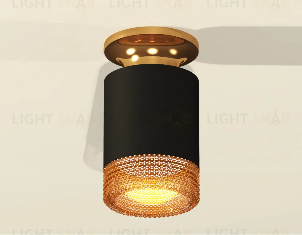 Потолочный светильник Ambrella Light Techno Spot XS6302162 (N6905, C6302, N6154) XS6302162