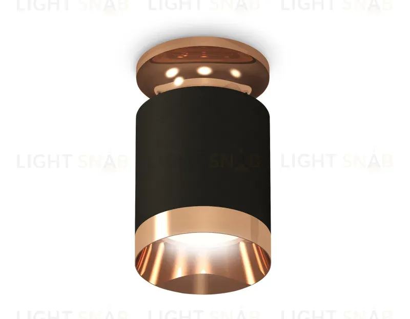 Потолочный светильник Ambrella Light Techno Spot XS6302180 (N6906, C6302, N6135) XS6302180
