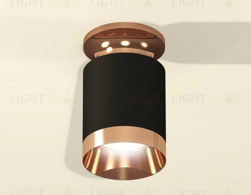 Потолочный светильник Ambrella Light Techno Spot XS6302180 (N6906, C6302, N6135) XS6302180