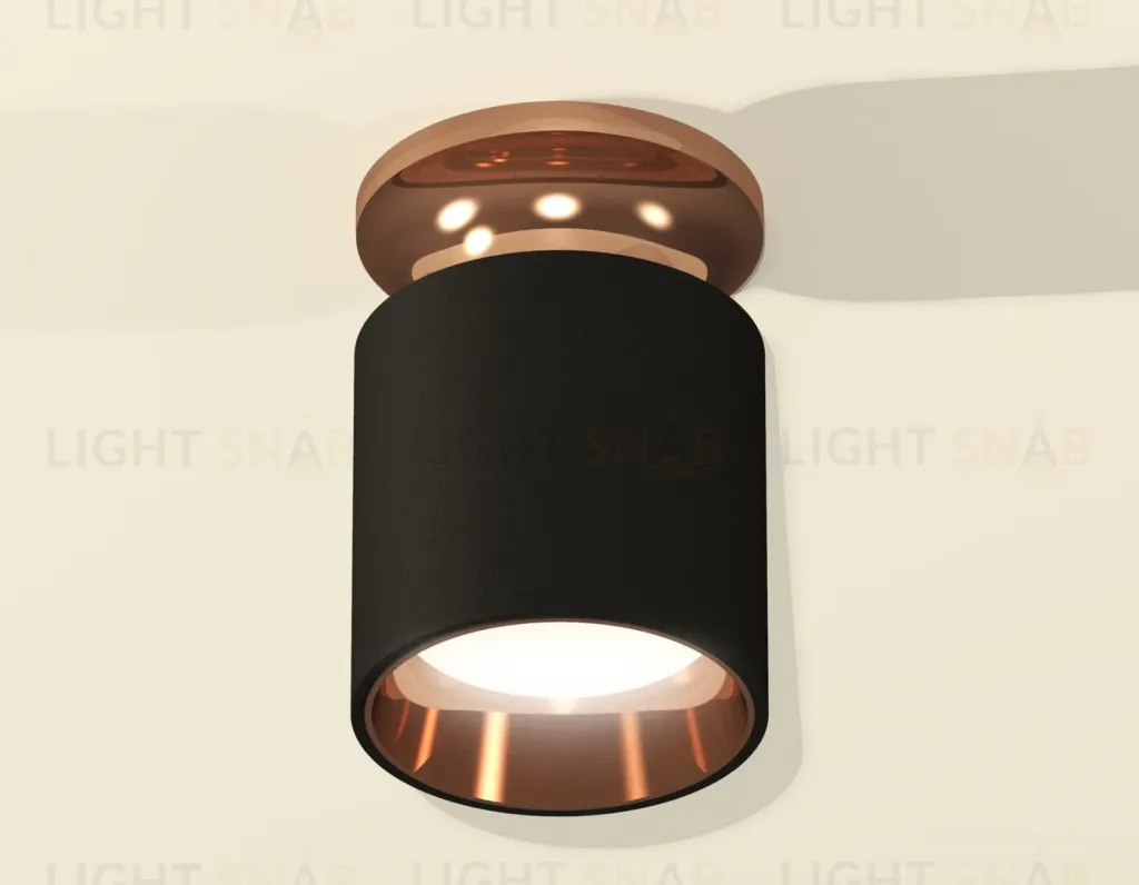 Потолочный светильник Ambrella Light Techno Spot XS6302181 (N6906, C6302, N6114) XS6302181