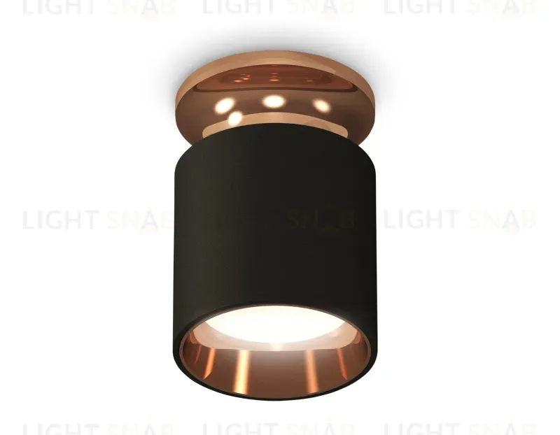 Потолочный светильник Ambrella Light Techno Spot XS6302181 (N6906, C6302, N6114) XS6302181