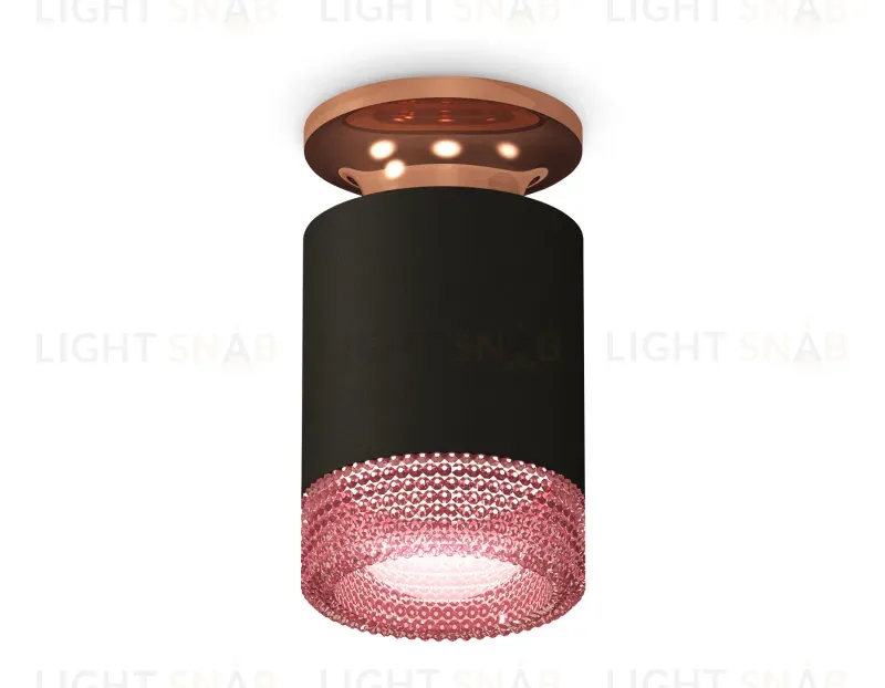 Потолочный светильник Ambrella Light Techno Spot XS6302182 (N6906, C6302, N6152) XS6302182
